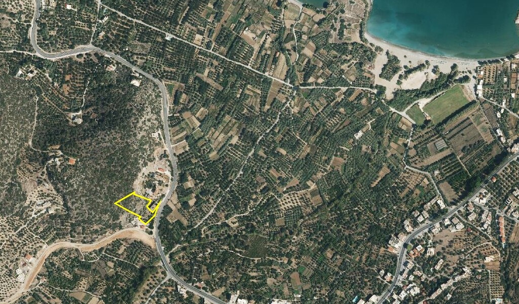 Land in Agios Nikolaos, Lasithi Prefecture, Greece – 57292