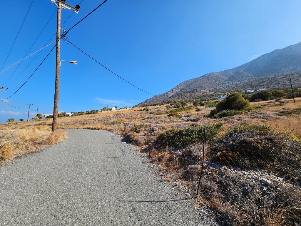 Land in Ierapetra, Lasithi Prefecture, Greece – 57279