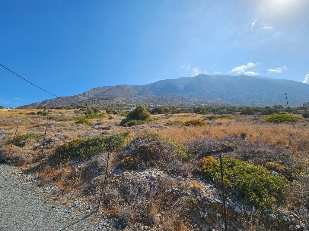 Land in Ierapetra, Lasithi Prefecture, Greece – 57279