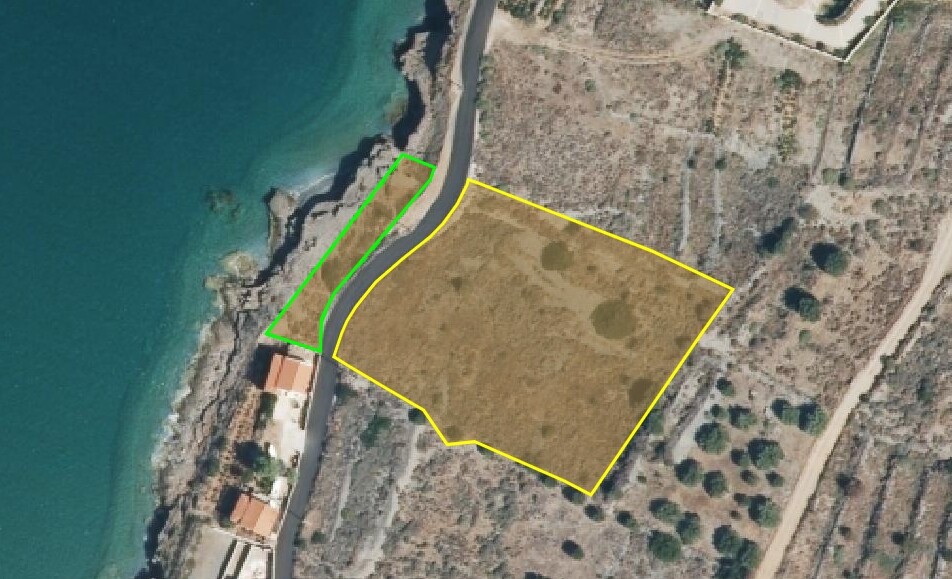 Land in Ierapetra, Lasithi Prefecture, Greece – 57279
