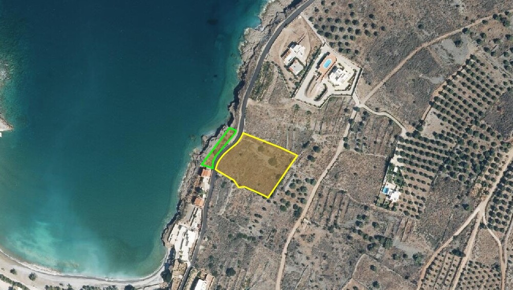 Land in Ierapetra, Lasithi Prefecture, Greece – 57279