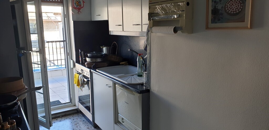 3 bedroom Flat in Analipsi – Mpotsari – Nea Paralia, Thessaloniki – Municipality, Greece – 57270