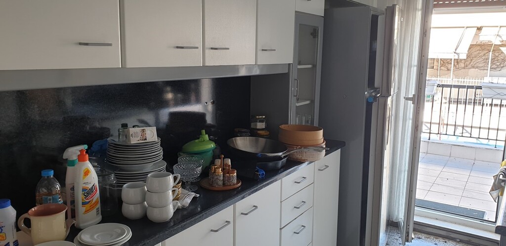 3 bedroom Flat in Analipsi – Mpotsari – Nea Paralia, Thessaloniki – Municipality, Greece – 57270