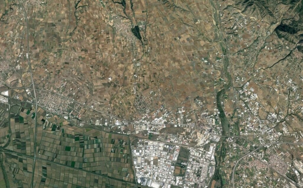 Land in Agios Athanasios, Thessaloniki – Rest Of Prefecture, Greece – 57259