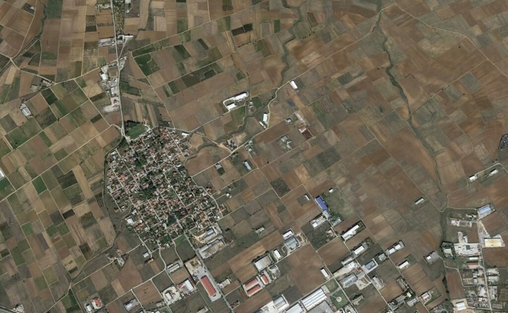 Land in Agios Athanasios, Thessaloniki – Rest Of Prefecture, Greece – 57259