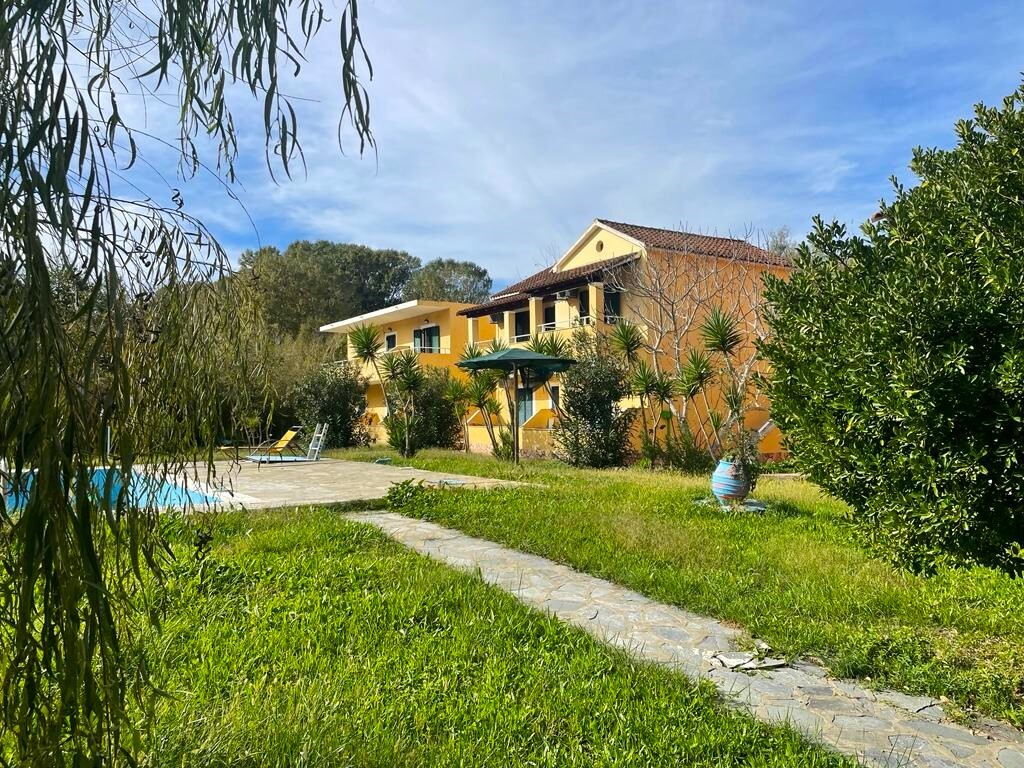 Hotel in Corfu, Corfu Prefecture, Greece – 57256