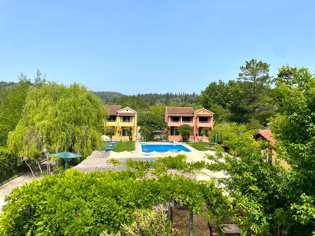 Hotel in Corfu, Corfu Prefecture, Greece – 57256