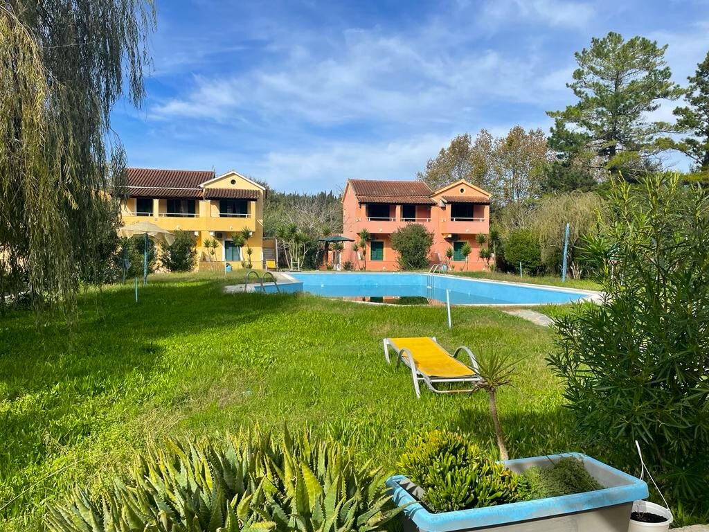 Hotel in Corfu, Corfu Prefecture, Greece – 57256