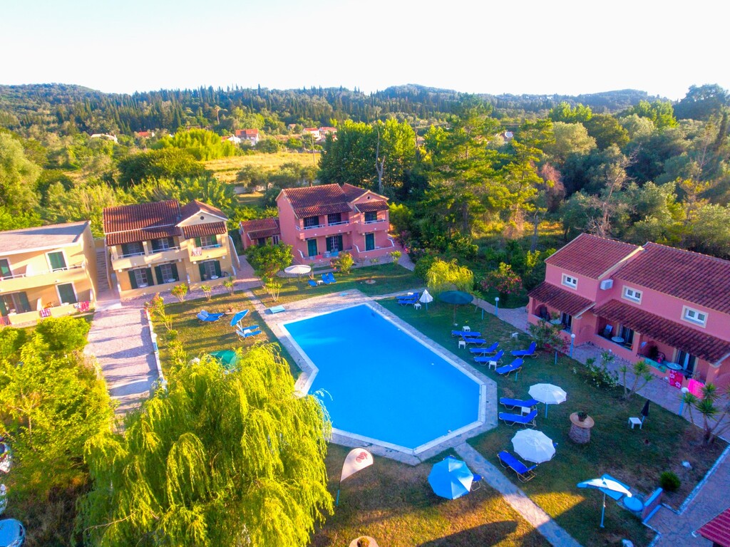 Hotel in Corfu, Corfu Prefecture, Greece – 57256