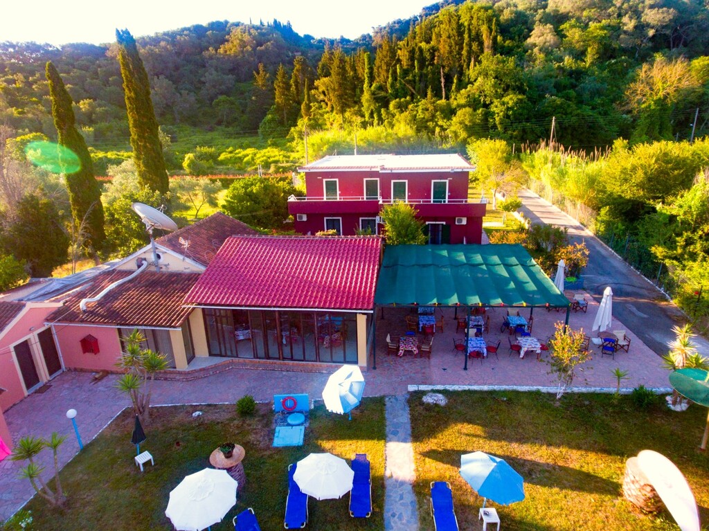 Hotel in Corfu, Corfu Prefecture, Greece – 57256