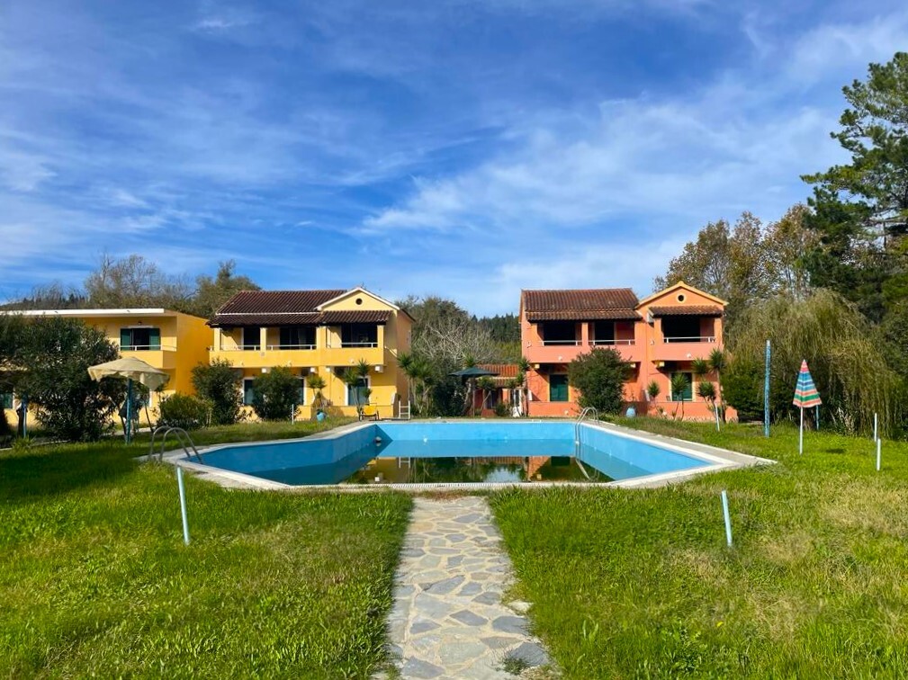 Hotel in Corfu, Corfu Prefecture, Greece – 57256