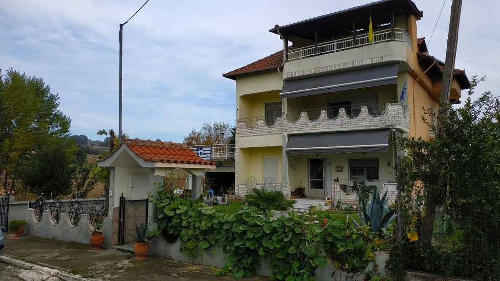 5 bedroom Maisonette in Katerini, Pieria Prefecture, Greece – 57237