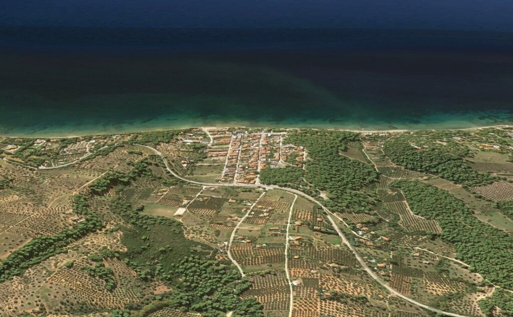 Land in Poligiros, Chalkidiki, Greece – 57224