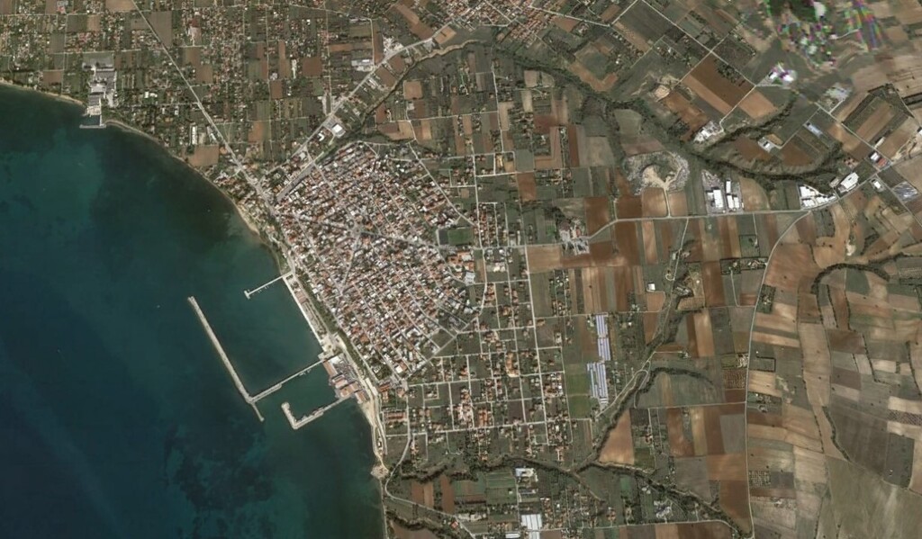 Land in Michaniona, Thessaloniki – Suburbs, Greece – 57222