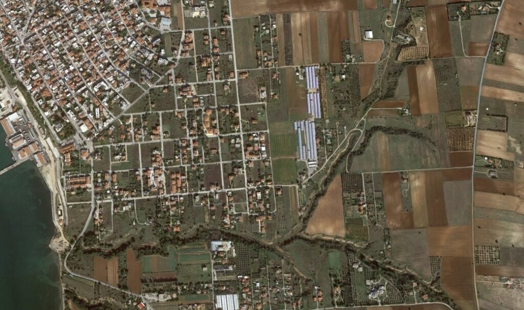 Land in Michaniona, Thessaloniki – Suburbs, Greece – 57222