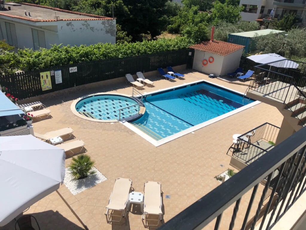 Hotel in Kassandra, Chalkidiki, Greece – 57221