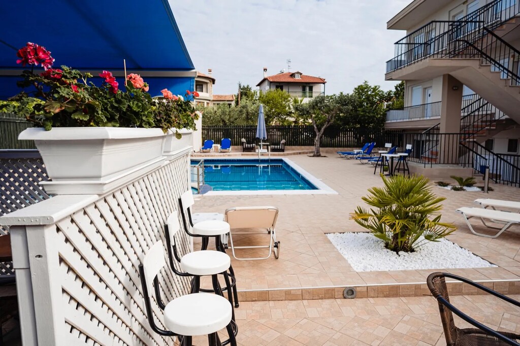 Hotel in Kassandra, Chalkidiki, Greece – 57221
