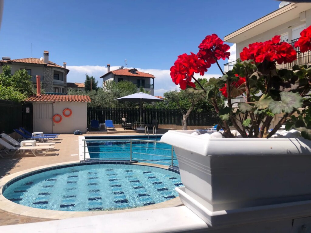 Hotel in Kassandra, Chalkidiki, Greece – 57221