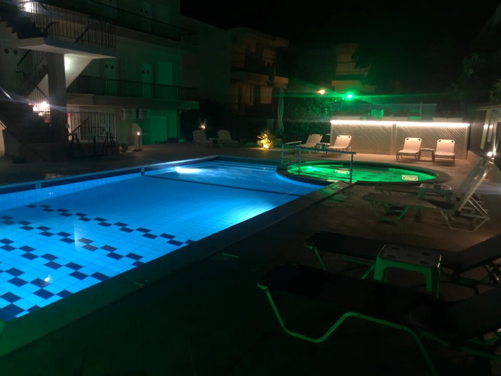 Hotel in Kassandra, Chalkidiki, Greece – 57221