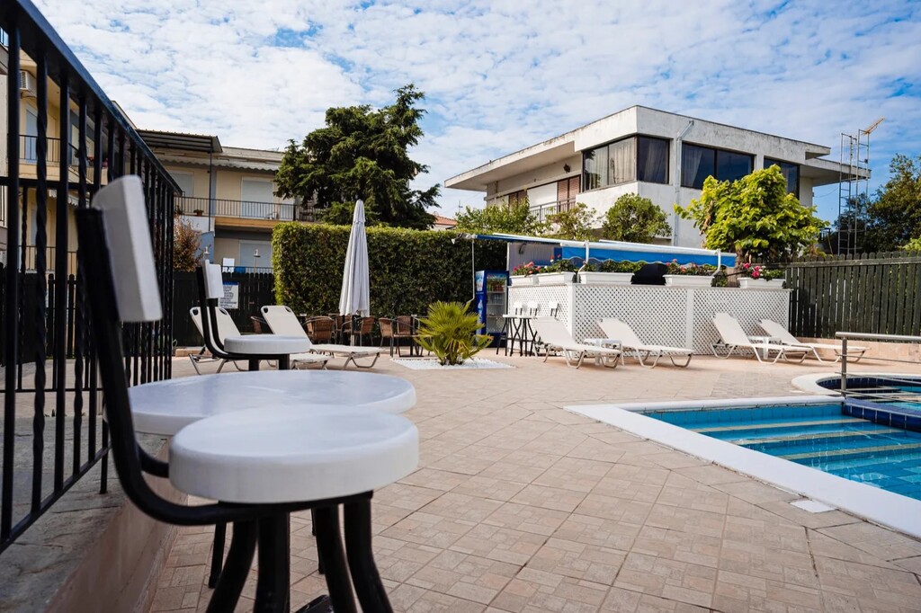 Hotel in Kassandra, Chalkidiki, Greece – 57221