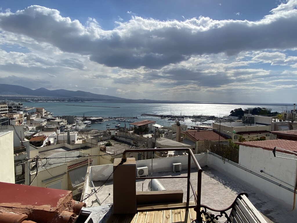 3 bedroom Detached house in Kastella – Passalimani, Piraeus, Greece – 57211