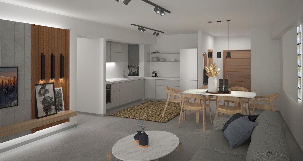 3 bedroom Maisonette in Kolonos – Kolokynthous, Athens – Center, Greece – 57205