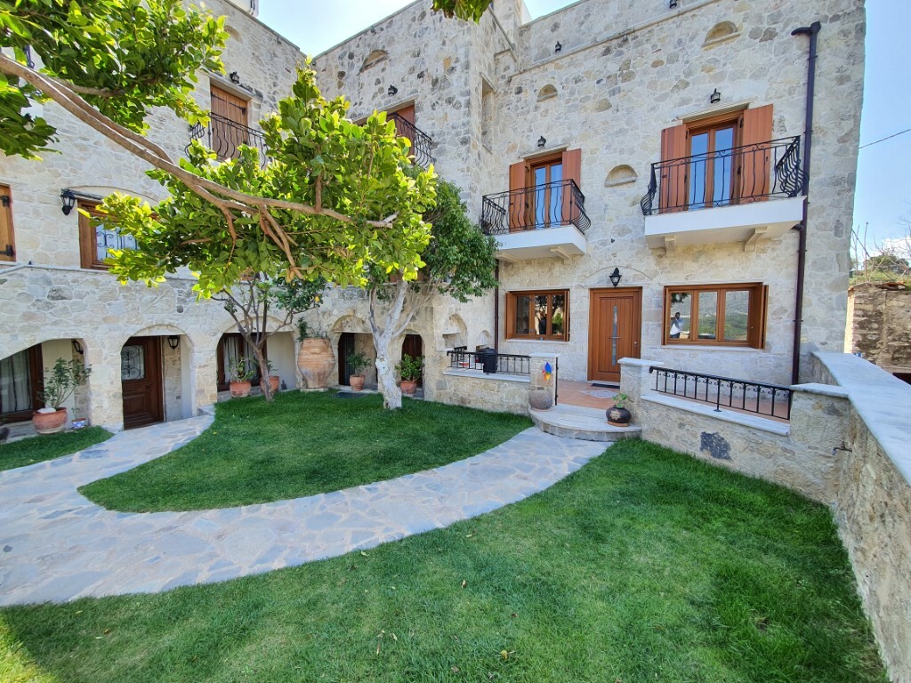 Building in Tilisos, Heraklion Prefecture, Greece – 57196