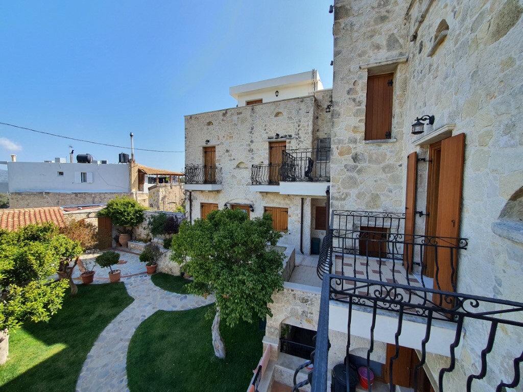 Building in Tilisos, Heraklion Prefecture, Greece – 57196
