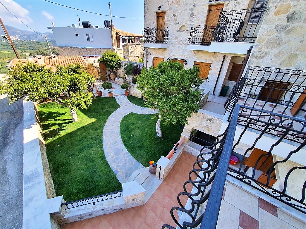 Building in Tilisos, Heraklion Prefecture, Greece – 57196