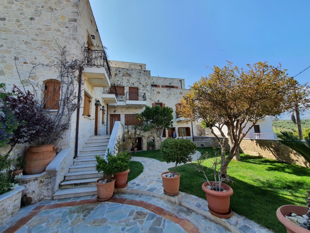 Building in Tilisos, Heraklion Prefecture, Greece – 57196