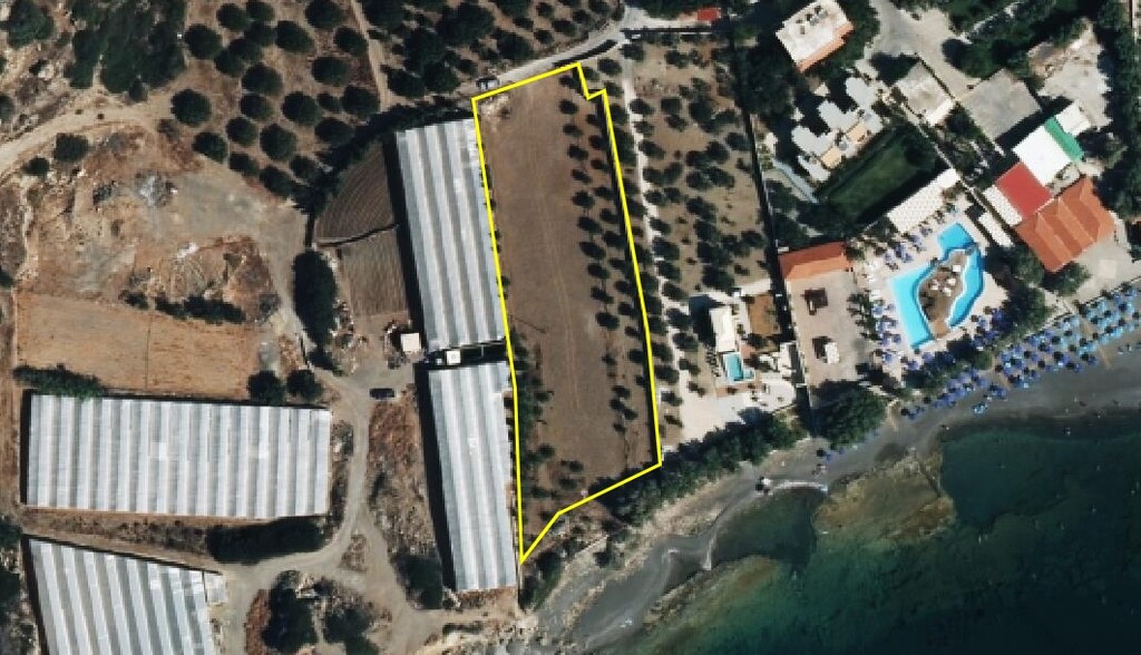 Land in Ierapetra, Lasithi Prefecture, Greece – 57192
