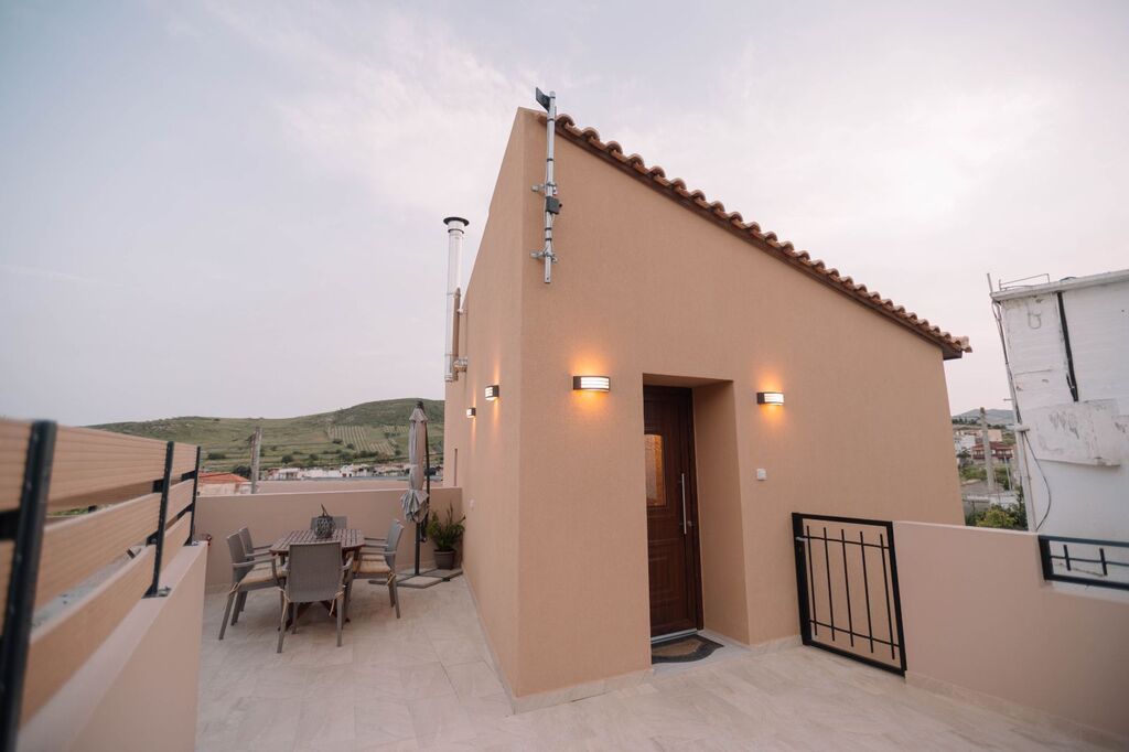 3 bedroom Detached house in Nikos Kazantzakis, Heraklion Prefecture, Greece – 57191