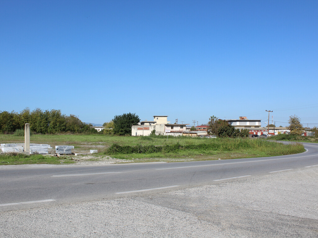 Land in Katerini, Pieria Prefecture, Greece – 57190