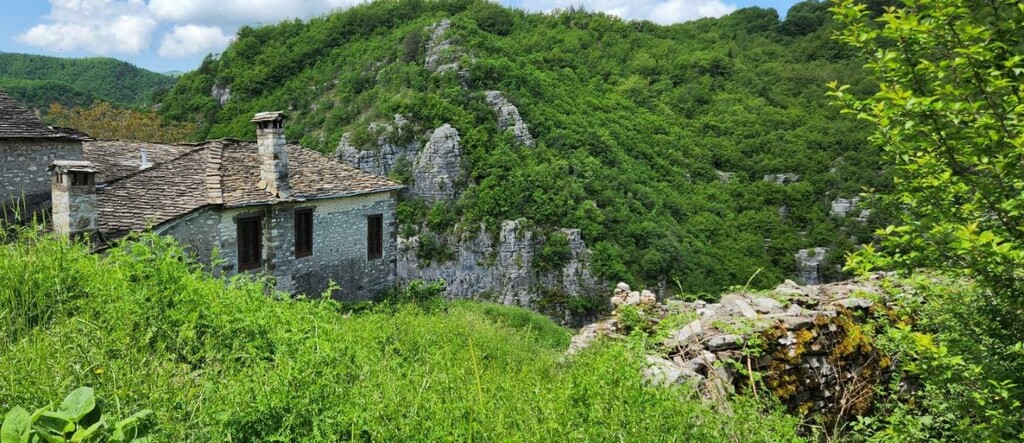 Land in Timfi, Ioannina Prefecture, Greece – 57188