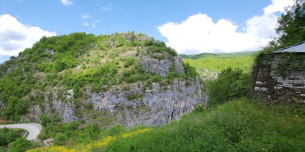 Land in Timfi, Ioannina Prefecture, Greece – 57188
