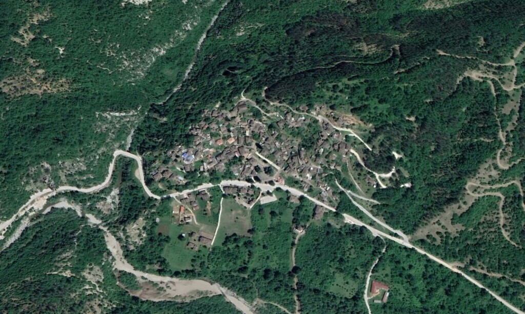 Land in Timfi, Ioannina Prefecture, Greece – 57187