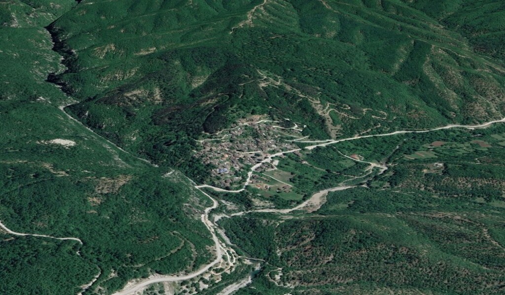 Land in Timfi, Ioannina Prefecture, Greece – 57187
