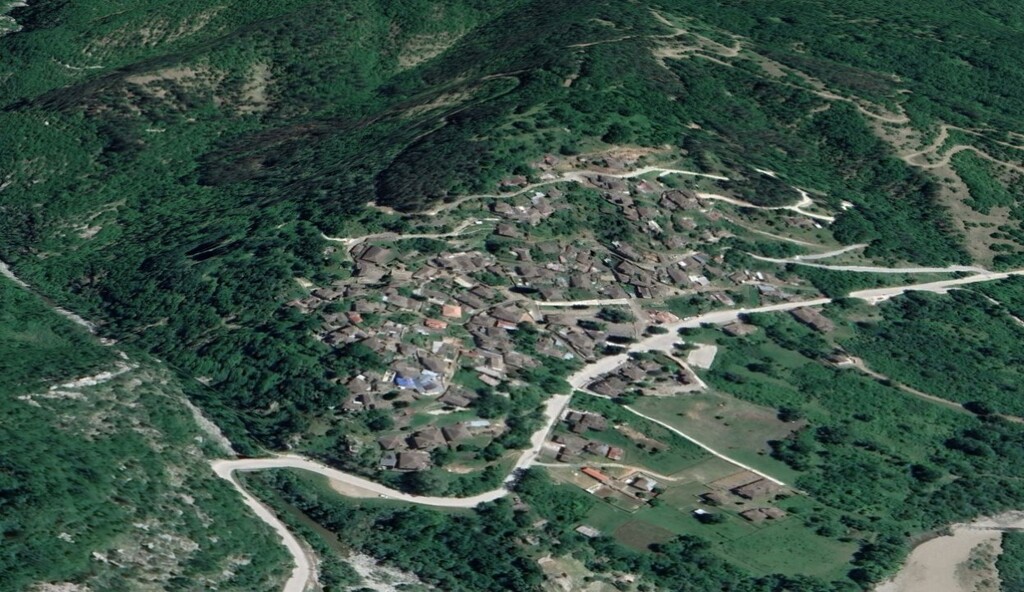 Land in Timfi, Ioannina Prefecture, Greece – 57187