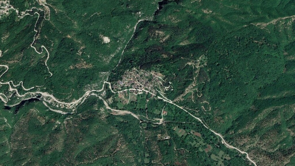 Land in Timfi, Ioannina Prefecture, Greece – 57187