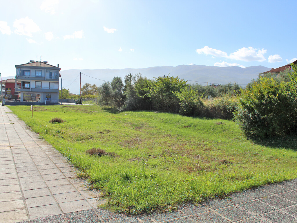 Land in Easts Olimpos, Pieria Prefecture, Greece – 57174