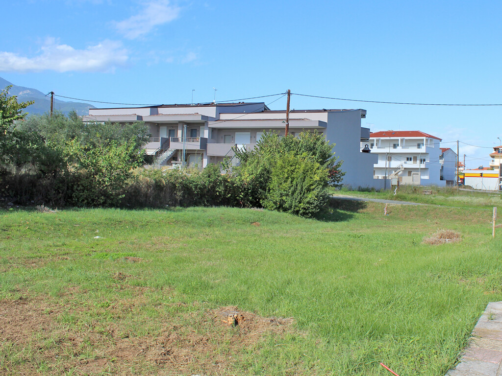 Land in Easts Olimpos, Pieria Prefecture, Greece – 57174