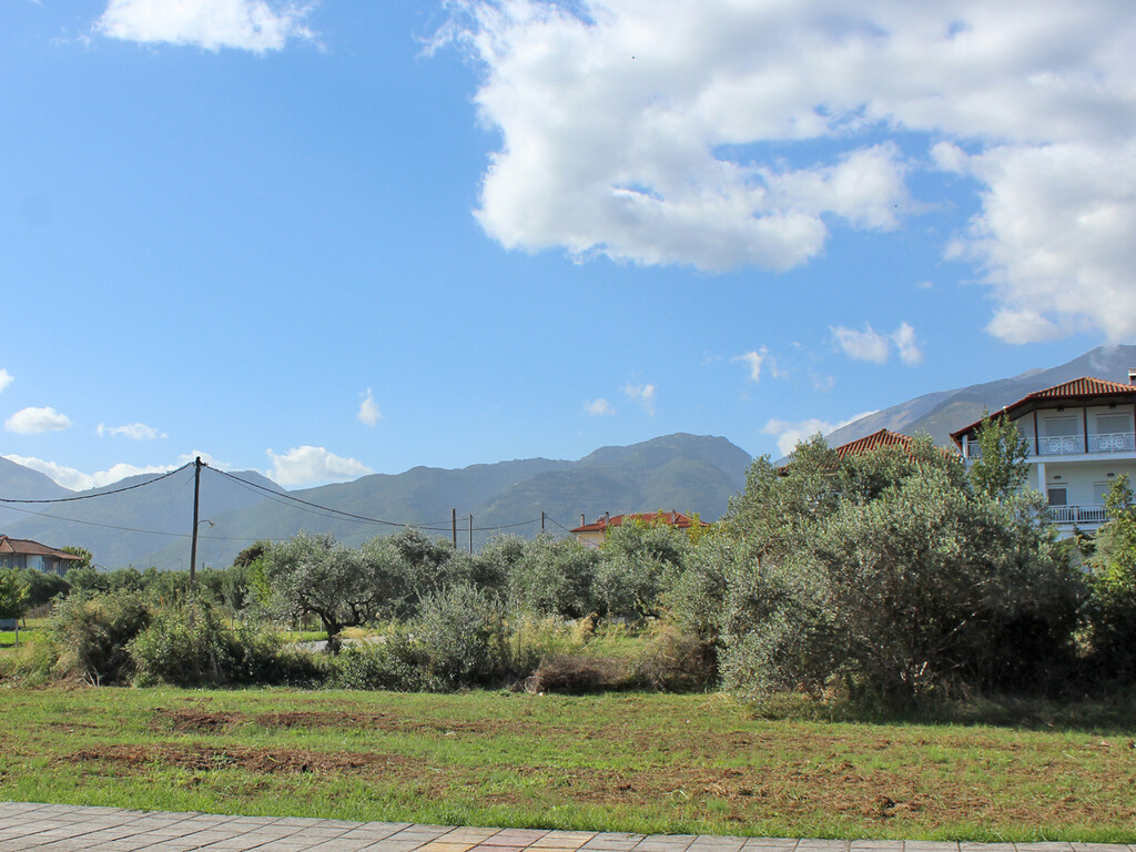 Land in Easts Olimpos, Pieria Prefecture, Greece – 57174