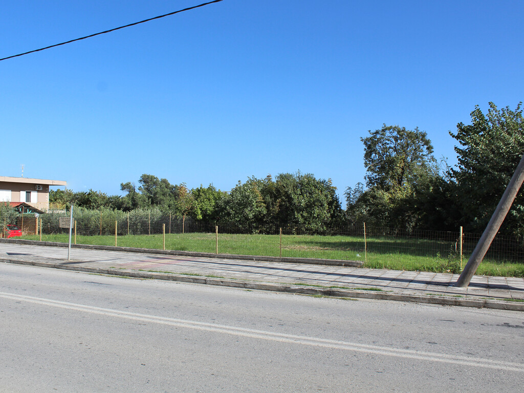 Land in Easts Olimpos, Pieria Prefecture, Greece – 57173