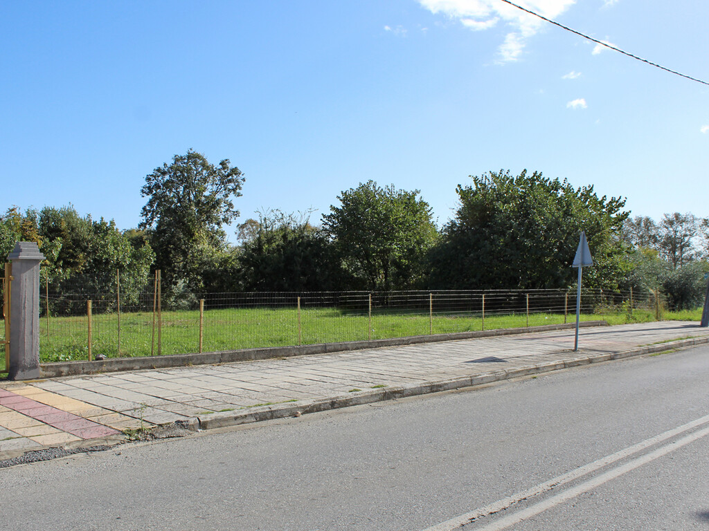 Land in Easts Olimpos, Pieria Prefecture, Greece – 57173