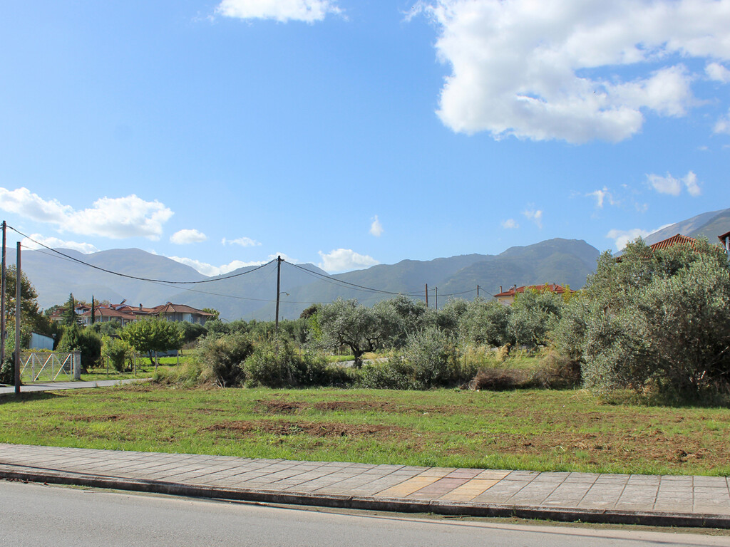 Land in Easts Olimpos, Pieria Prefecture, Greece – 57173
