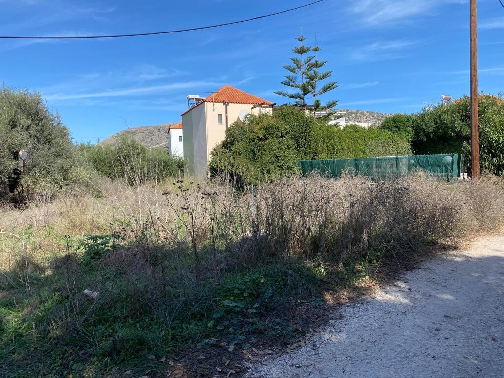 Land in Vamos, Chania Prefecture, Greece – 57162