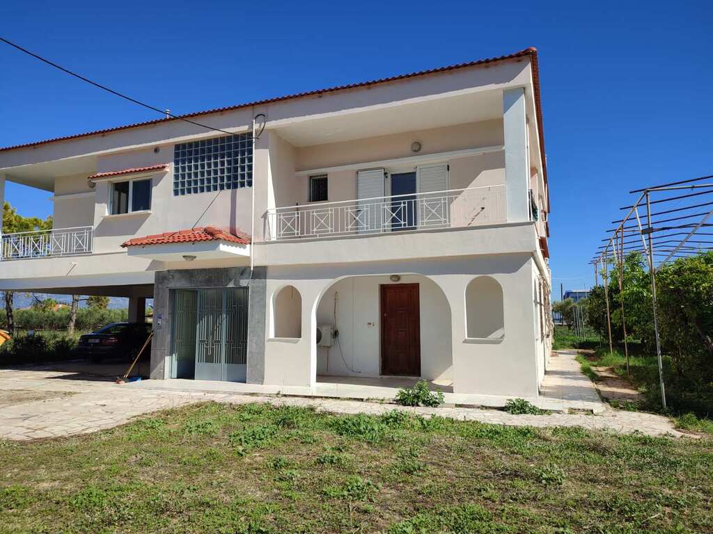 5 bedroom Detached house in Korinthos, Corinthia, Greece – 57158
