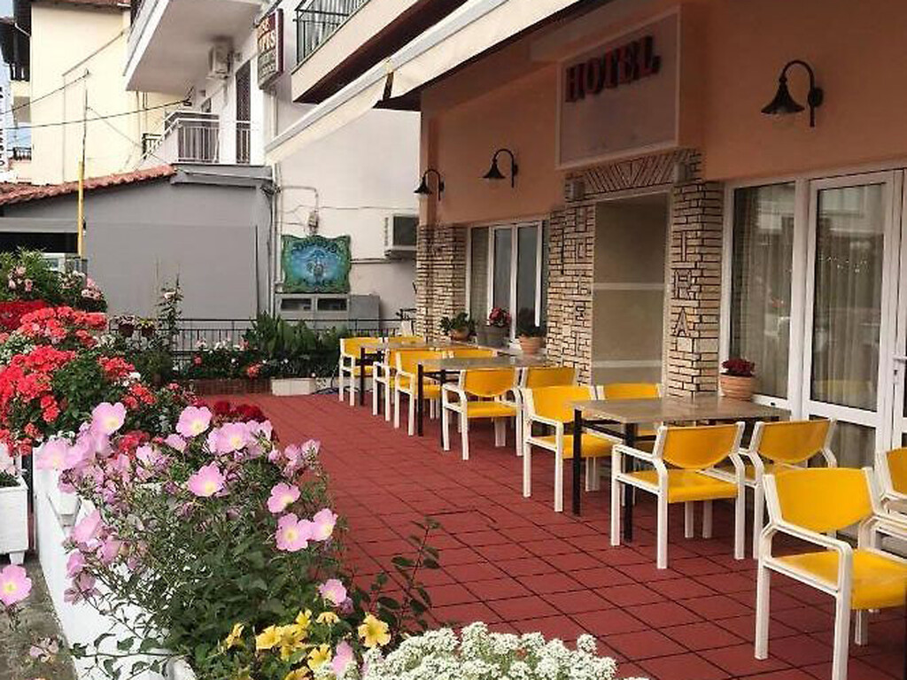 Hotel in Easts Olimpos, Pieria Prefecture, Greece – 57151
