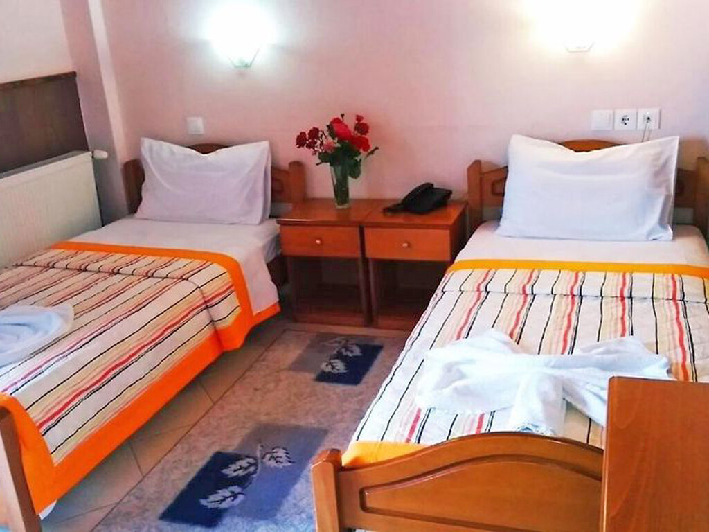 Hotel in Easts Olimpos, Pieria Prefecture, Greece – 57151