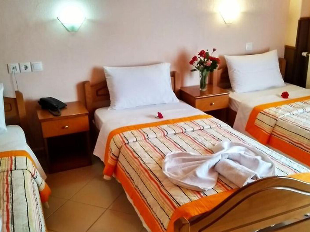 Hotel in Easts Olimpos, Pieria Prefecture, Greece – 57151